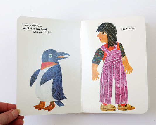 From Head to Toe (Board Book)