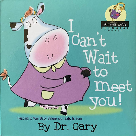 I Can't Wait To Meet You!