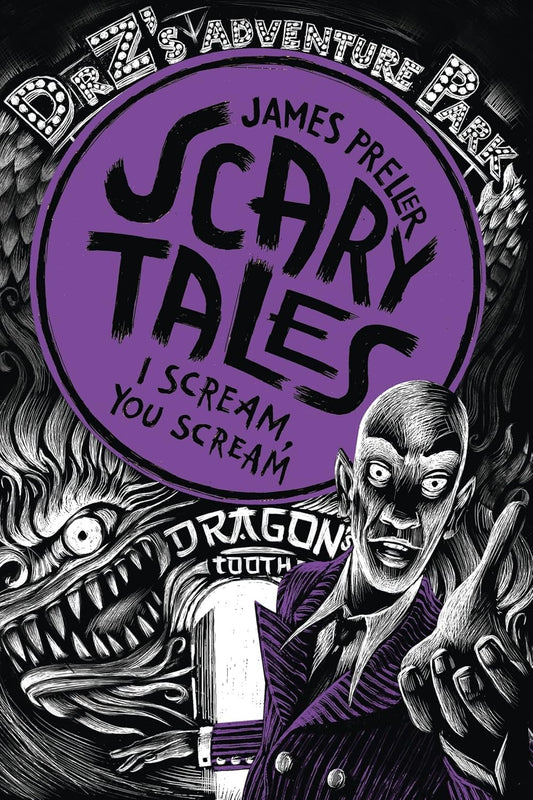 I Scream, You Scream! (Scary Tales, 2) Paperback