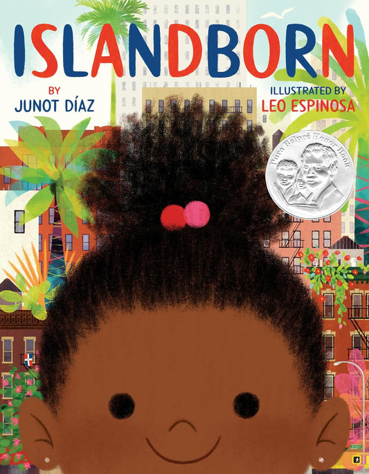 Islandborn Hardcover