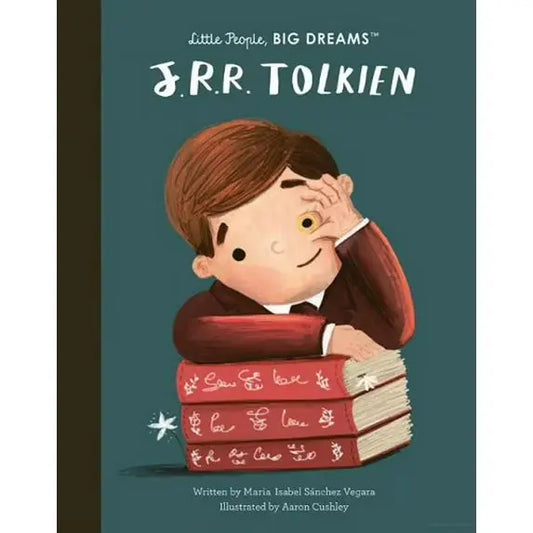 J. R. R. Tolkien (Little People, Big Dreams) - Paperback Frances Lincoln Children's Books