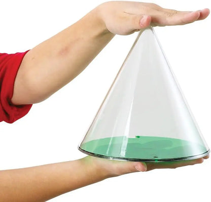Learning Resources Giant GeoSolids, Large Plastic Shapes Learning Resources