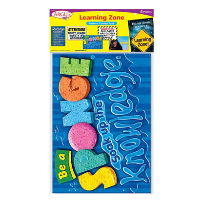 Learning Zone ARGUS® Posters Combo Pack ARGUS®