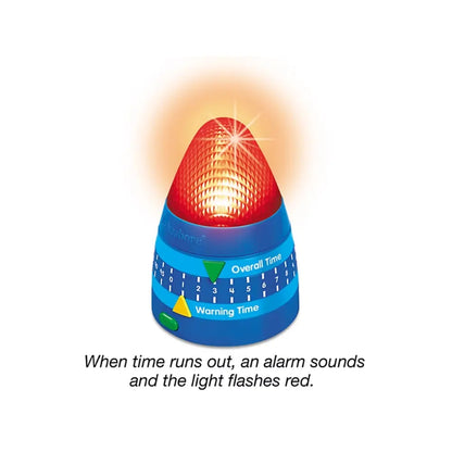 Light-Up Countdown Timer Lakeshore Learning
