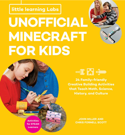 Unofficial Minecraft For Kids Quarry Books