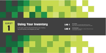 Unofficial Minecraft For Kids Quarry Books