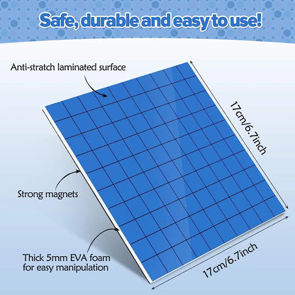 Magnetic Base Ten Blocks Guangzhou junfengrui Trading Co., Ltd