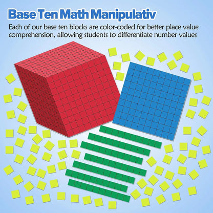 Magnetic Base Ten Blocks Guangzhou junfengrui Trading Co., Ltd