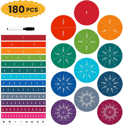 Magnetic Fraction Set Oyster&Pop