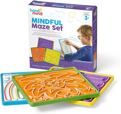 Mindful Maze Boards hand2mind