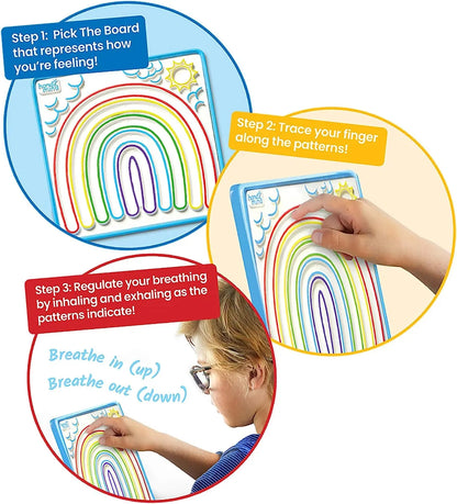 Mindful Maze Boards hand2mind
