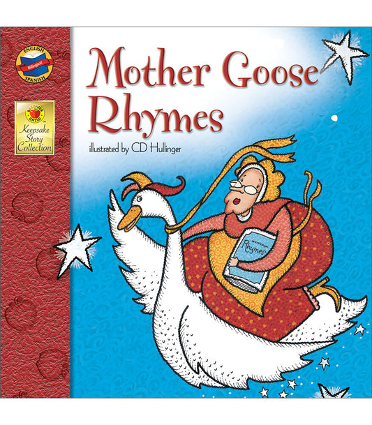Mother Goose Rhymes Keepsake Stories Storybook