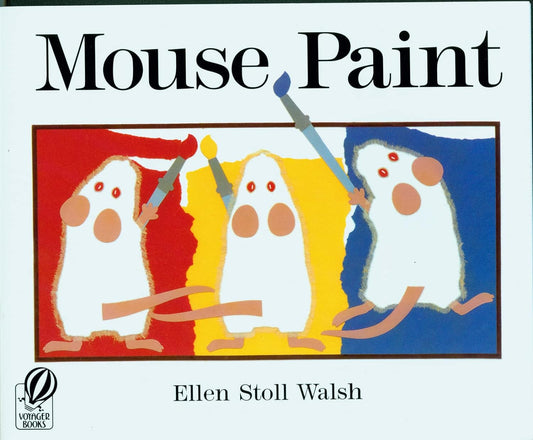 Mouse Paint Paperback
