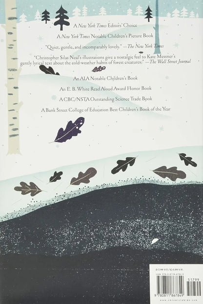 Over and Under the Snow Chronicle Books