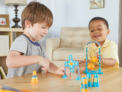 Pendulonium STEM Challenge Learning Resources
