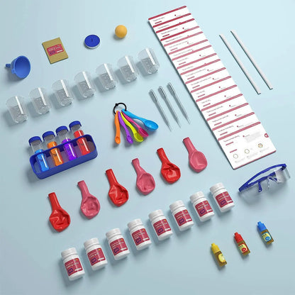STEM 30Lab Discover Surprise | Kit de Experimentos/Ciências para Crianças SNAEN