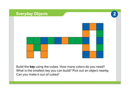 STEM Explorers MathLink Builders Learning Resources