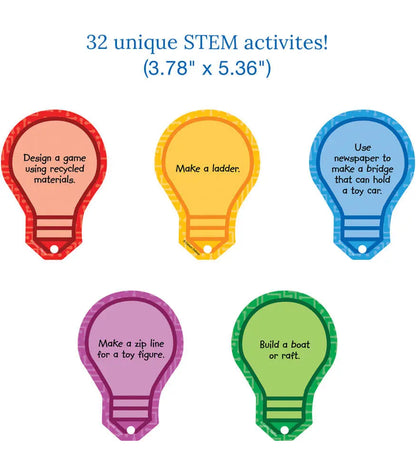 STEM Instructional Resources Bulletin Board Set Carson-Dellosa