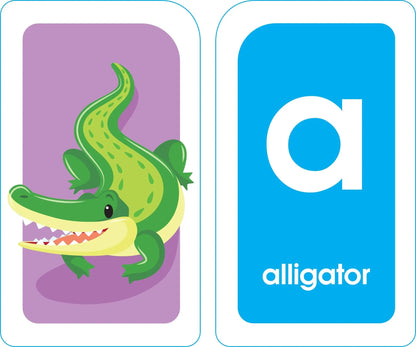 School Zone - Alphabet Flash Cards School Zone Publishing