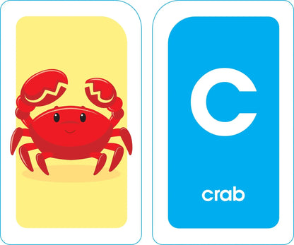 School Zone - Alphabet Flash Cards School Zone Publishing