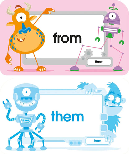 School Zone - Sight Words Flash Cards School Zone Publishing
