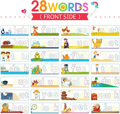 See & Spell Learning Educational Toys KMUYSL