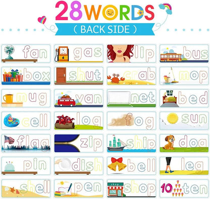 See & Spell Learning Educational Toys KMUYSL