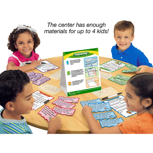 Sequencing Instant Learning Center