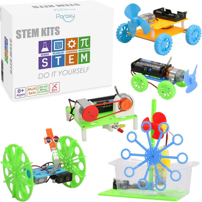 Stem Kits Do It yourself Poraxy