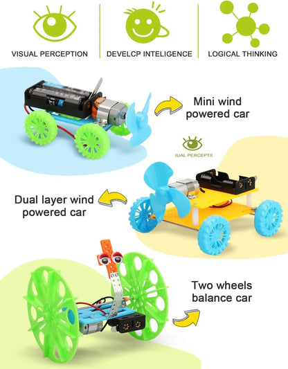 Stem Kits Do It yourself Poraxy