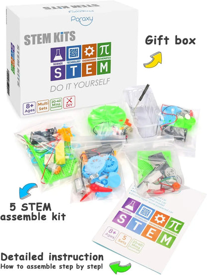 Stem Kits Do It yourself Poraxy