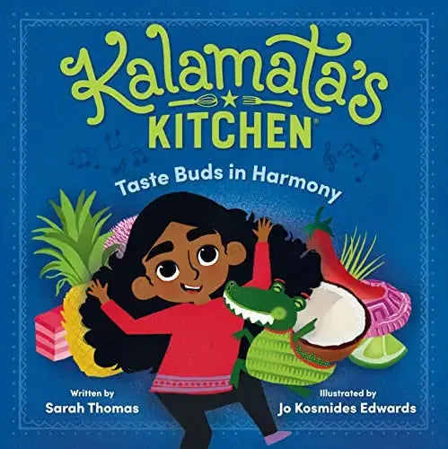Taste Buds in Harmony (Kalamata's Kitchen) Random House Children's Books