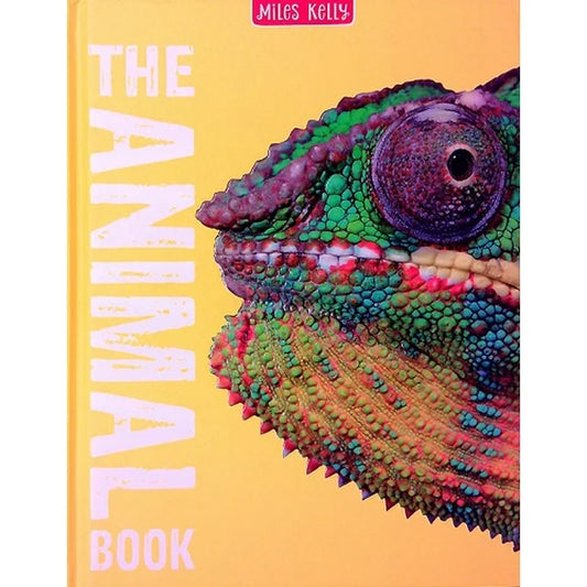 The Animal Book - Miles Kelly