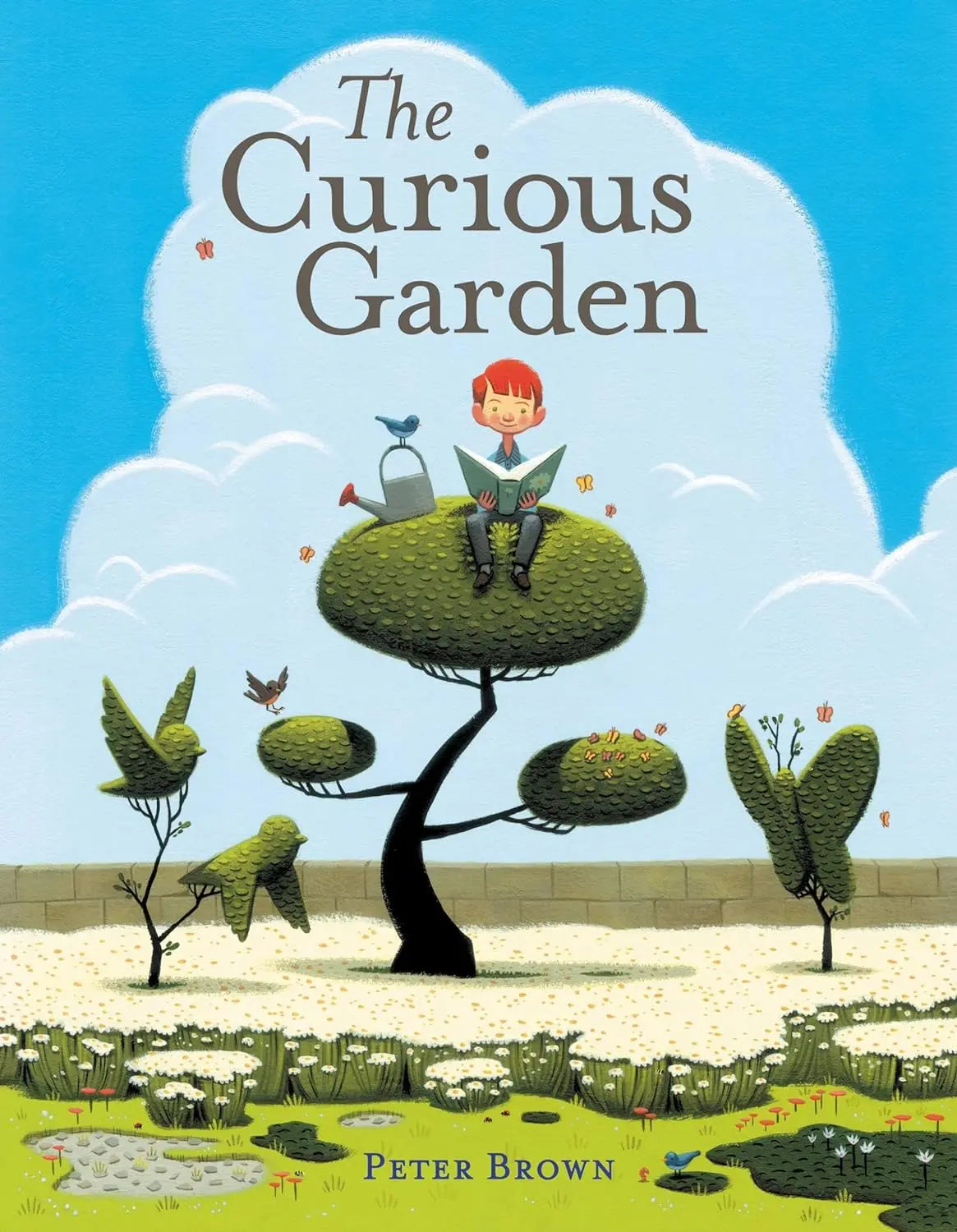 The Curious Garden Little Brown Books for Young Readers