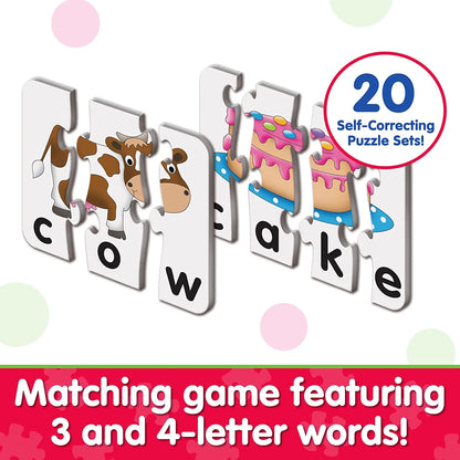 The Learning Journey: Match It! - Spelling The Learning Journey