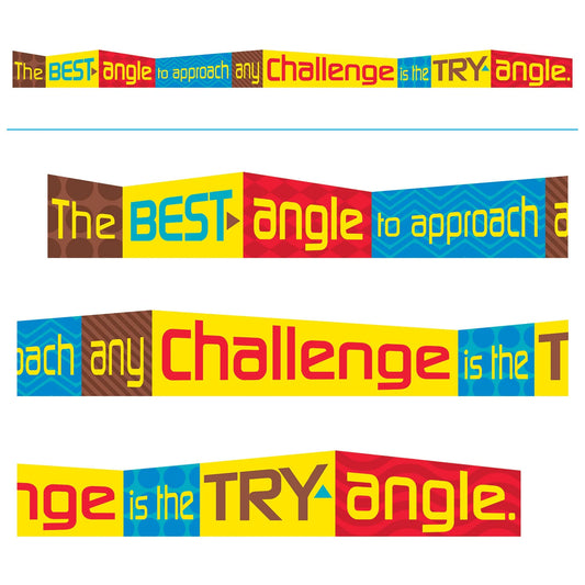 The best angle to approach… ARGUS® Banner – 10 Feet