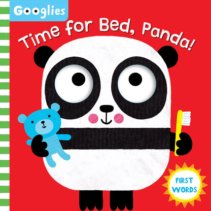 Time for Bed, Panda! (Googlies) Silver Dolphin Books