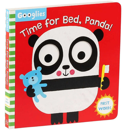 Time for Bed, Panda! (Googlies) Silver Dolphin Books