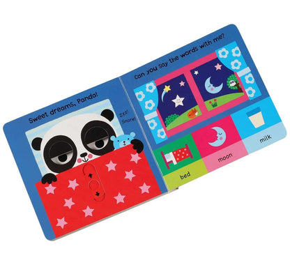 Time for Bed, Panda! (Googlies) Silver Dolphin Books