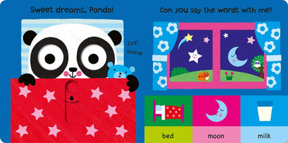 Time for Bed, Panda! (Googlies) Silver Dolphin Books