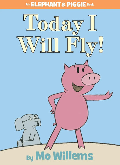 Kit Elephant and Peggie - Mo Willems | Kit com 5 livros Da Vinci School Supplies