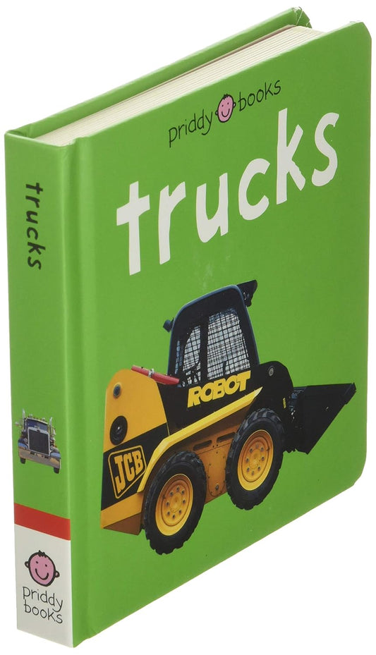 Trucks (Bright Baby) Board book