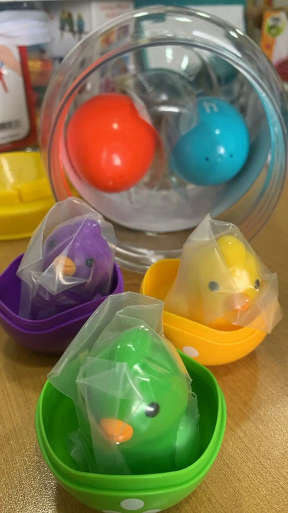Snap-n-Learn Counting Birdie Eggs Learning Resource