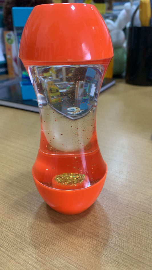 Sensory Tubes, Stress - Laranja