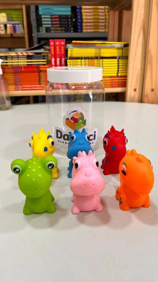 Fun Dinosaurs Da Vinci School Supplies