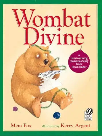 Wombat Divine Voyager Books