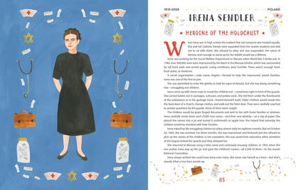 Women Who Dared: 52 Stories of Fearless Daredevils, Adventurers, and Rebels Sourcebooks Explore