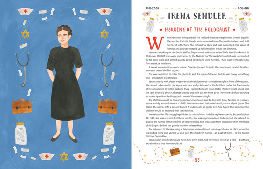 Women Who Dared: 52 Stories of Fearless Daredevils, Adventurers, and Rebels