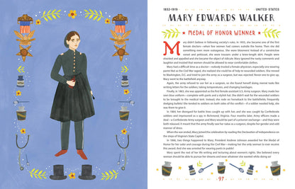 Women Who Dared: 52 Stories of Fearless Daredevils, Adventurers, and Rebels Sourcebooks Explore