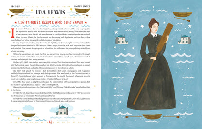 Women Who Dared: 52 Stories of Fearless Daredevils, Adventurers, and Rebels Sourcebooks Explore